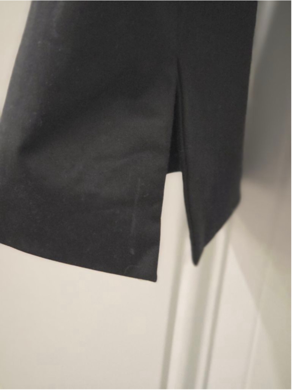 Women's Marciano Black Blazer Jacket - Picture 7 of 13